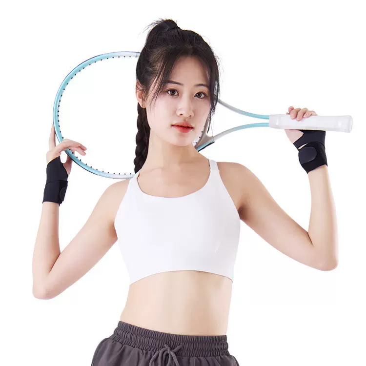 运动缠绕式护腕瑜伽薄款透气健身篮球护腕扭伤腱鞘办公室鼠标护腕