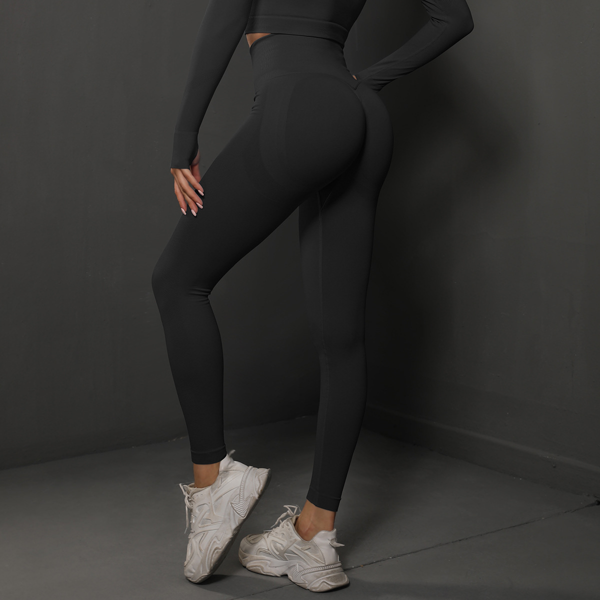 Peach Butt Fitness Pants