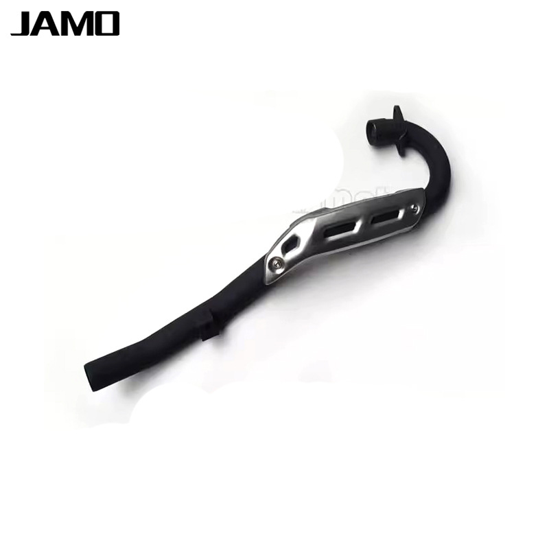 Suitable for Hailing M2/M4/M5/M6/M7/M8 Off-Road Motorcycle Accessories Exhaust Pipe Muffler Rear Section