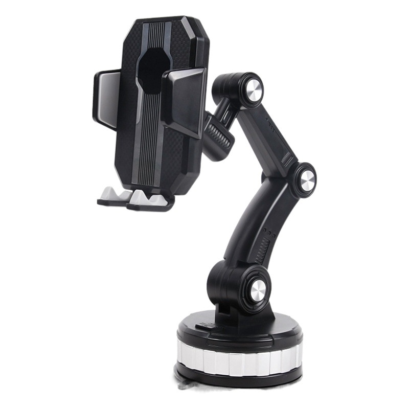 Nuevo camión grande soporte de teléfono móvil multifunción coche teléfono móvil espejo retrovisor fijo soporte de navegación marco transfronterizo al por mayor