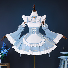 雷姆拉姆cos服从零开始异世界生活女仆装cosplay服装女萝莉装跨境