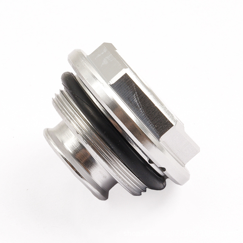 Motorcycle Cnc Aluminum Lower Pump Cover for Ktm Sx Exc Husqvarna Gasgas Brake Reservoir