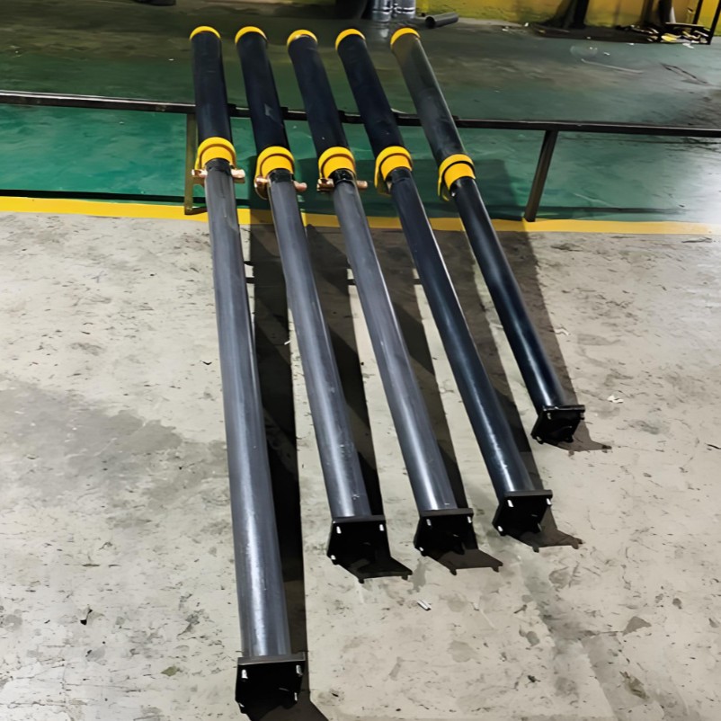 Pilar hidráulico monomérico de soporte de pozo minero pilar hidráulico fibra de vidrio fabricantes de pilares monoméricos