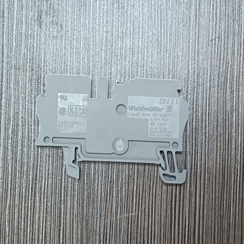 ZDU2.5端子  1608510000 接线端子正品包邮