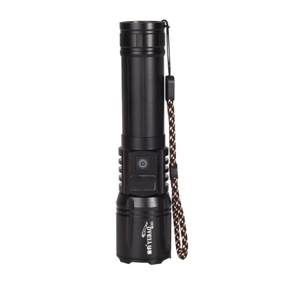 UV fənərlər, High-Power, Ultra-Bright, Long-Lasting Rechargeable