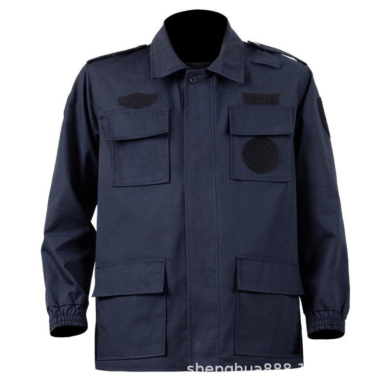 Black nurse uniform for work