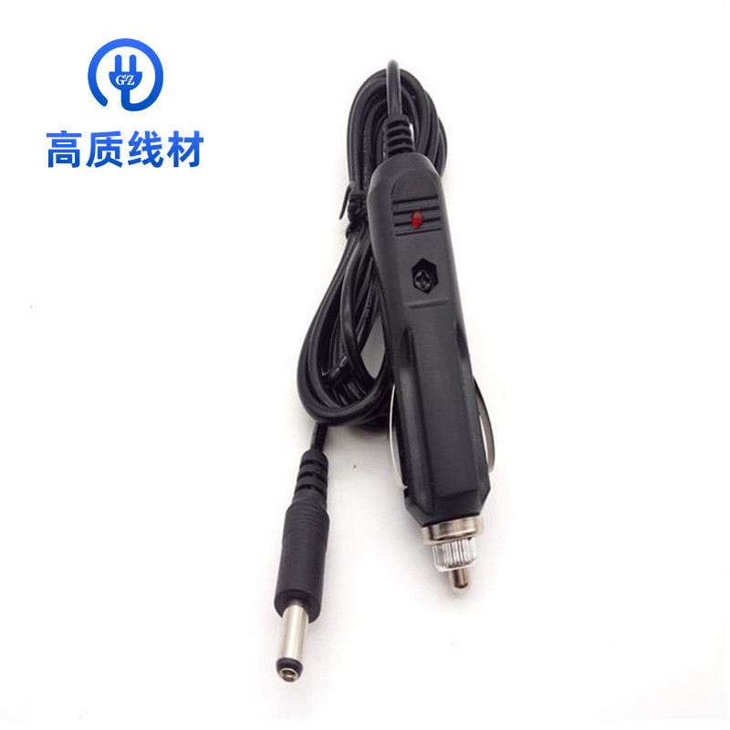 3 m car bullet cigarette lighter cigarette lighter with light car power cord DC line cigarette holder car charger power cord 3 m car bullet cigarette lighter cigarette lighter with light car power cord DC line cigarette holder car charger power cord