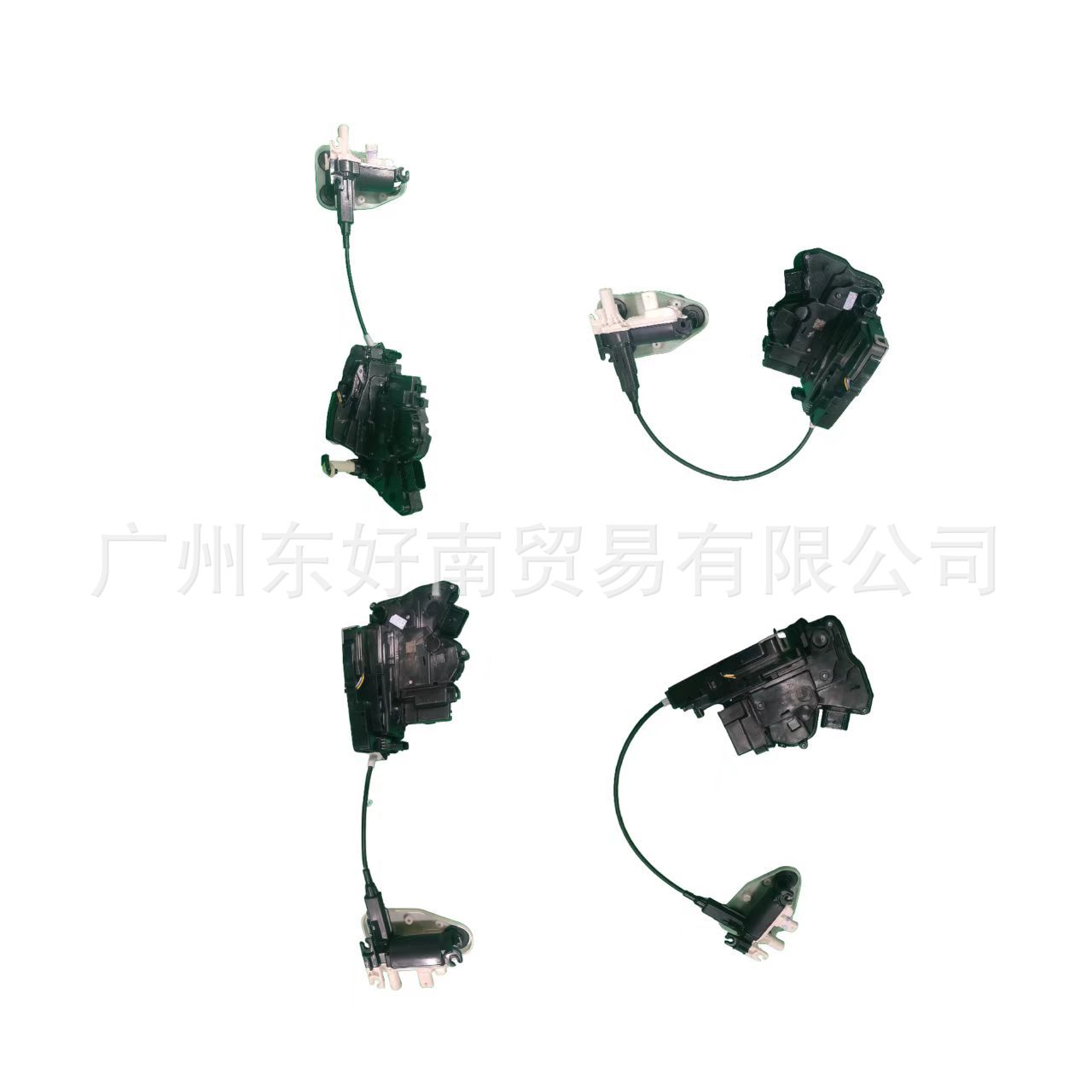 X01-62051103 X01-62051104 中门锁机(配套) 适用于理想L8L9车型