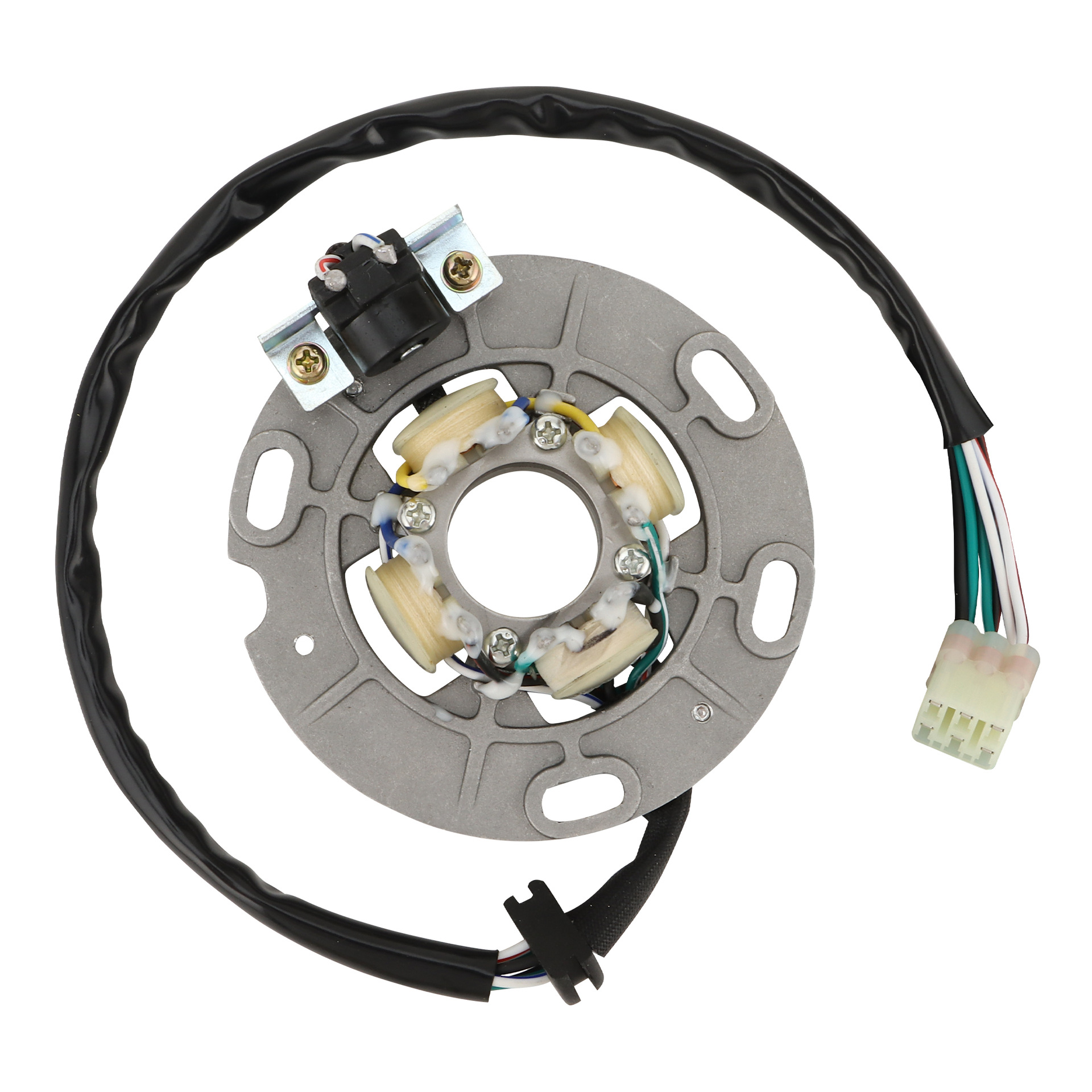 Stator coil fits YZ80 YZ80SK 1998 YZ80 YZ80H SK 1996 4SS-85560-00