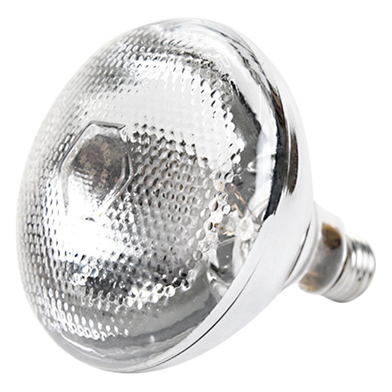 Bombilla de aislamiento de cerdo bombilla de calefacción cría lámpara de calefacción pollo pato ganso calefacción aislamiento lámpara para hornear para la cría de ganado