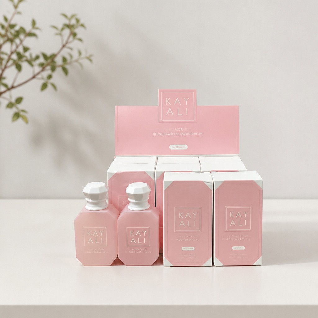 Muestras transfronterizas de fragancia de Oriente Medio Kayaly comercio exterior árabe mini fragancia duradera fábrica directa al por mayor