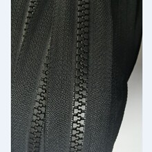 ykk正品3号5号8号10号树脂拉链 ykk手袋箱包皮具拉链 ykk胶牙码装