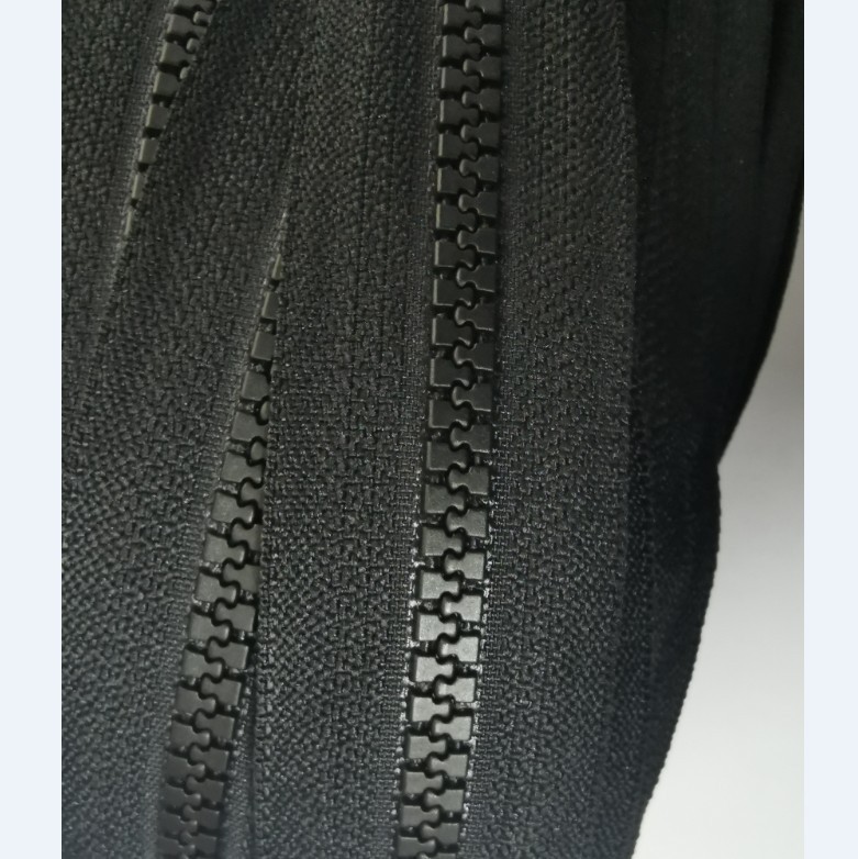 ykk正品3号5号8号10号树脂拉链 ykk手袋箱包皮具拉链 ykk胶牙码装