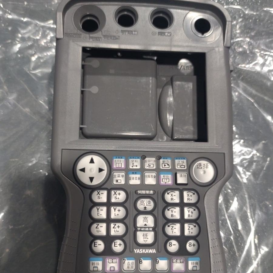 安川机器人示教器JZRCR-YPP21-1 DX200