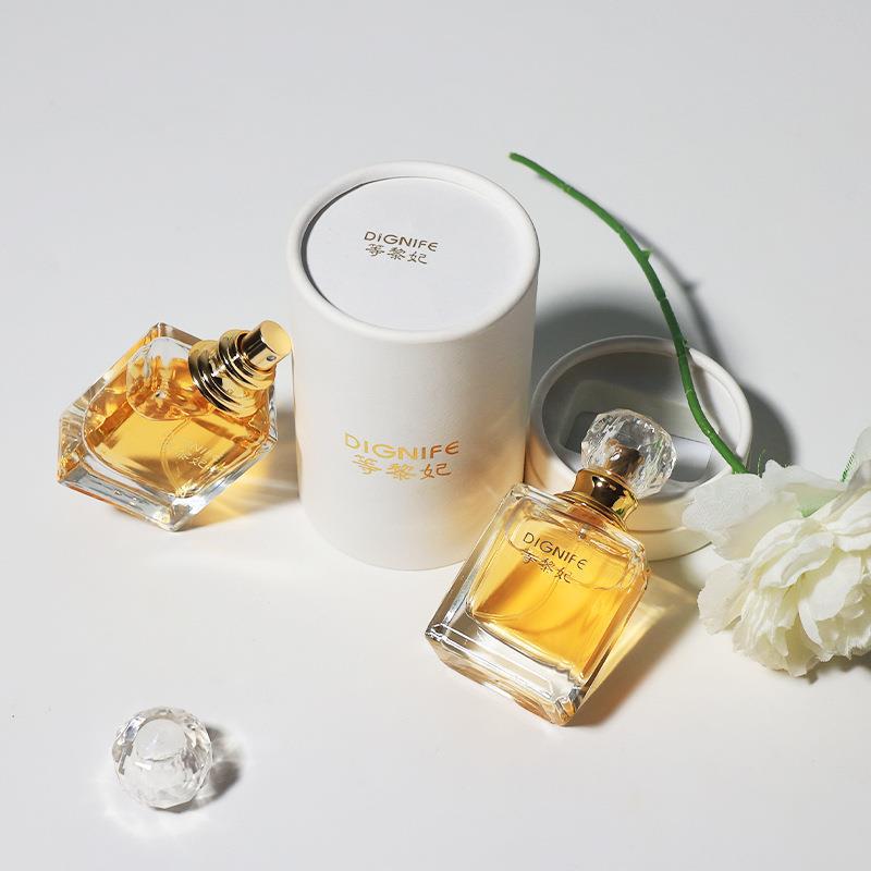 Nuevo modelo del perfume femenino Li Fei's Realm of Freedom, fragancia floral, fresca y con espíritu libre, mismo estilo que el original, 30ml.