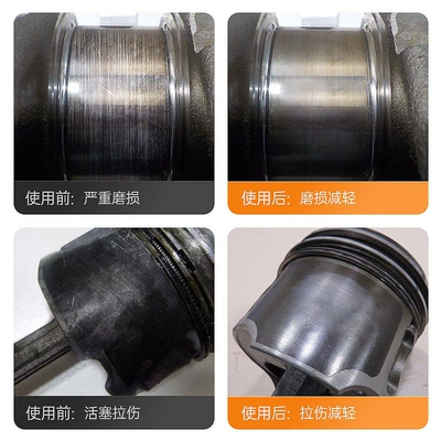 Oil additive, Car Anti-Wear Protection Agent