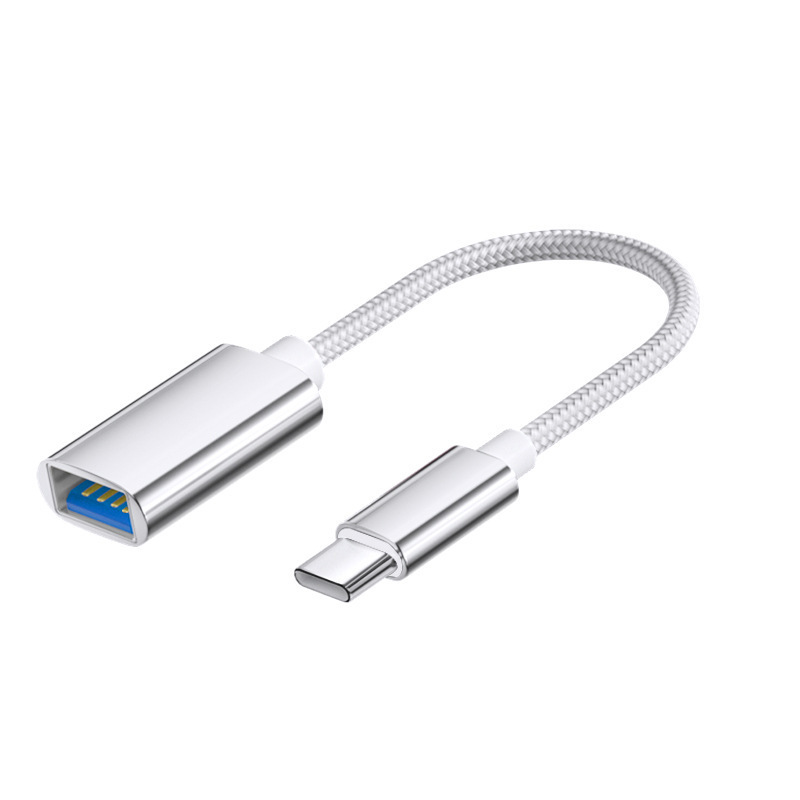 Android携帯電話用アダプター USB変換ケーブル USBメモリ変換器 Type-C 2-in-1 OTG マルチインターフェース|undefined