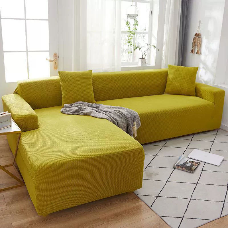 Elastic universal sofa four seasons, increased thickness, wholesale