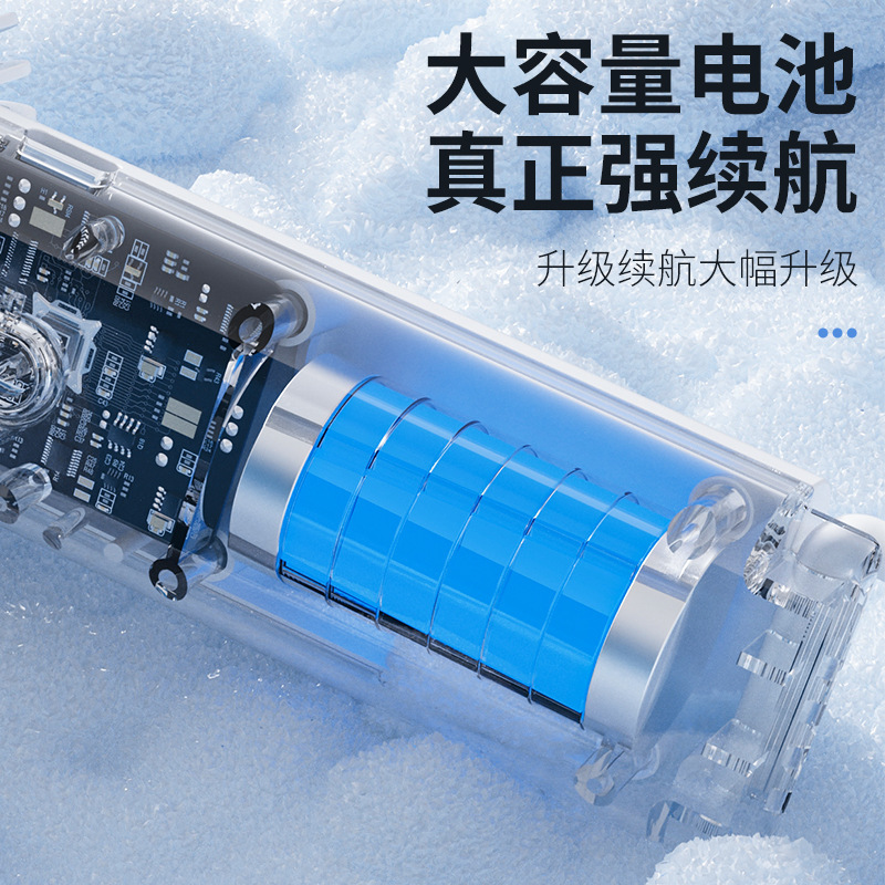 新しいミニ小型ファン屋外ポータブル半導体氷湿布アイスホッケータービンハンドヘルド冷凍ファンクロスボーダー限定|undefined