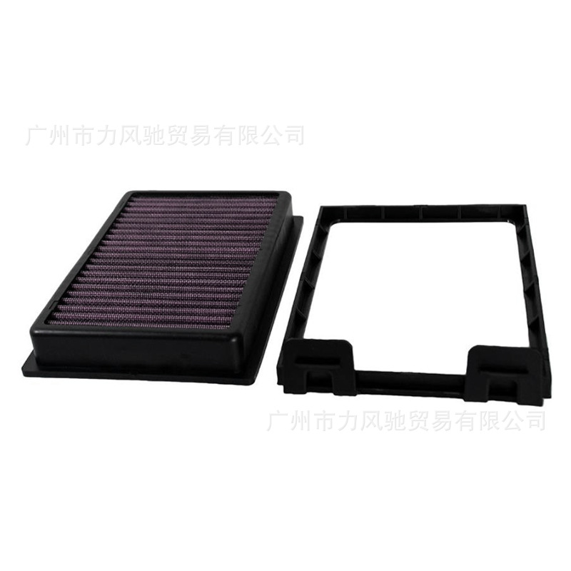 Adecuado para Honda CBR250R CB300F CBR300R filtro de aire rejilla de aire de alta imitación