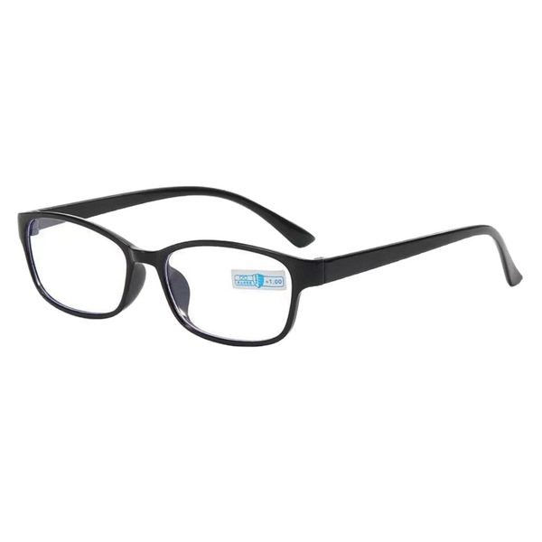 Fashionable ultra light retro glasses for men and women