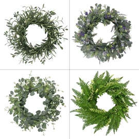 仿真绿植;植物工艺品;仿真花