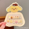 6#Pudding Dog Set [12 Packs]