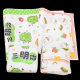 Sandwich Wrapping Paper Packaging Bag Disposable Stall Oil-proof Sandwich Baking Hamburger Transparent Bread Pad Paper