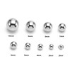 Solid accessory stainless steel, 1.0-14mm, wholesale