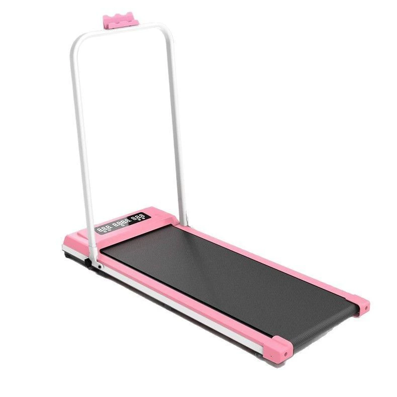 Small folding stepper, electric simple equipment for gym, for running