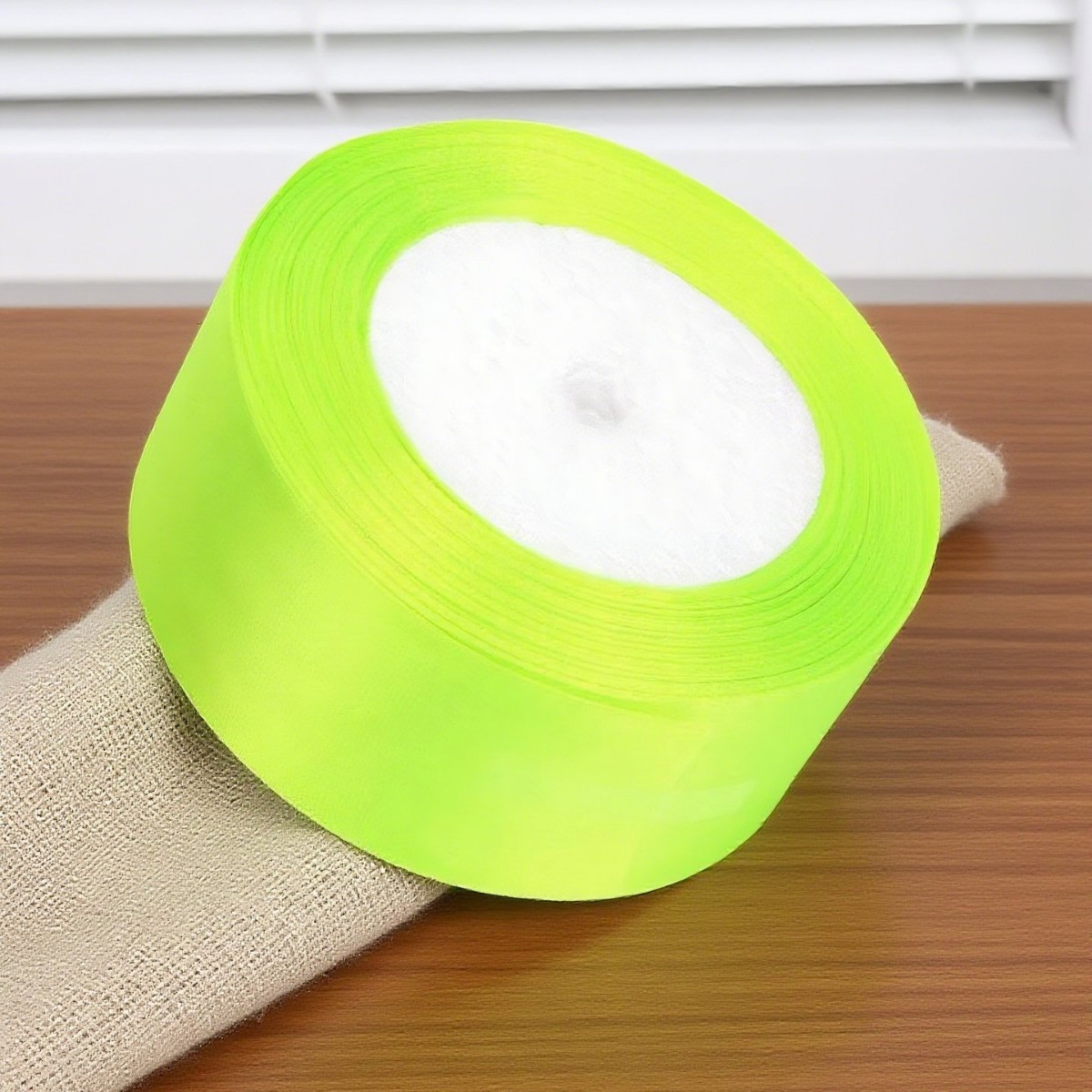 Mayorista 4cm de ancho cinta tela cinta regalo embalaje decoración de boda cinta