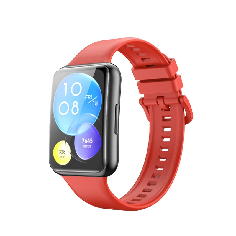 Huawei, watch strap, silicone bracelet