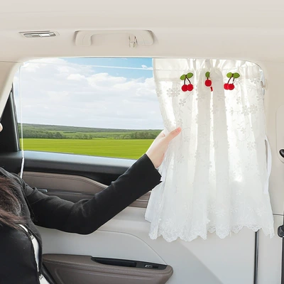 Car curtains | Baby Privacy Side Curtain