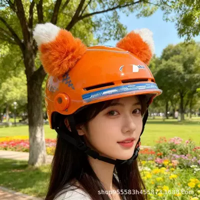 Helmet Decorations, Ski Helmet, Motosiklet dəbilqələri