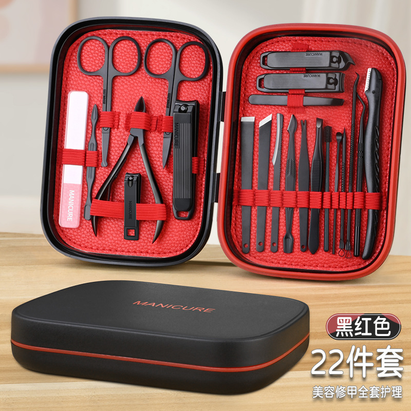 Cuchillo de pedicura de acero inoxidable de piel muerta, cortadora de uñas grises, conjunto de cortadores de uñas, pinza de garganta, pinza de uñas, pinza de uñas, pinza de uñas