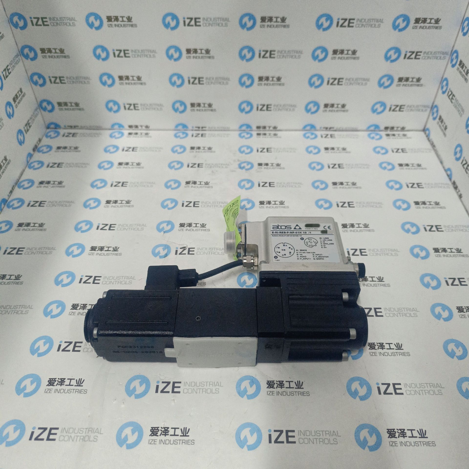 ATOS阀RZGO-REB-P-NP-010/100原装