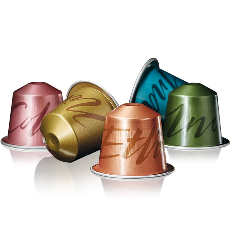 Капсулы эспрессо совместимы с кофемашиной NESPRESSO от Xiaomi Xinxiang Nestlé NESPRESSO