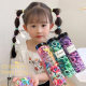 Children's baby rubber band does not hurt hair elastic towel ring cute high-value small hair ring girls hair rope hair accessories