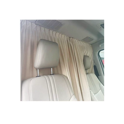 partition curtains, suede air conditioning curtains, Car curtains