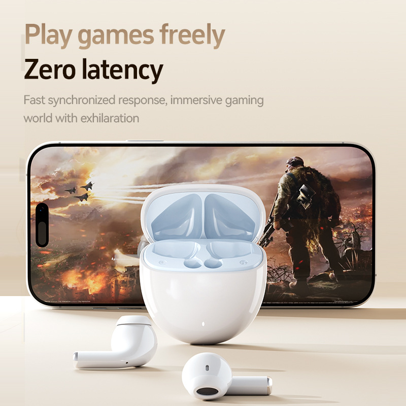 Neues Modell TWS Mini Kabellose Bluetooth-In-Ear-Kopfhörer mit Geräuschunterdrückung für Sport und Gaming_voghion.com