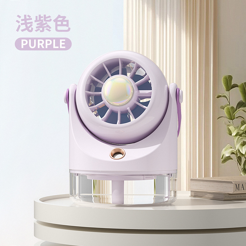 ハンドヘルド小型ファンミニ USB 充電式学生デスクトップターボファンギフト屋外キャンプ高速ファン|undefined