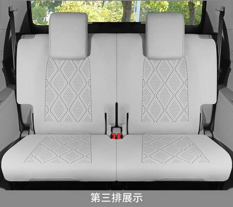 26 Volkswagen Touran car seat cushion, suede, all-season, seven-seater, special saddle cushion, half-cover Touran seat cover
