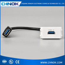 128��3.0USB��������ģ�� ĸ��ĸUSB3.0�ӳ���ֱ��ģ���ý�����