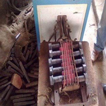 供应高频红冲机（100KW）