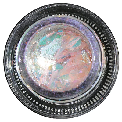 Dırnaq bəzəkləri: nail art moonlight opal powder
