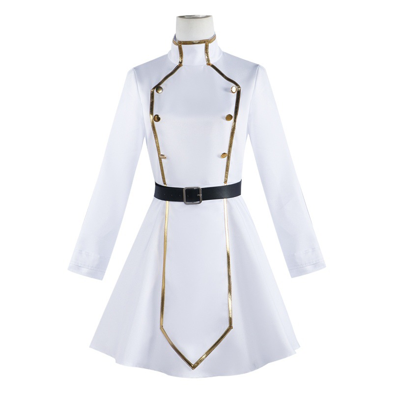 Fulilian cos Simmel haitai fulilian magia destruida por North Water Trade hizo Cosplay traje