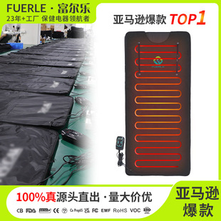 Cross-Border Hot-Selling Sauna Blanket for Home Use, Sweat-Wicking and Moisture-Wicking Steam Bag, Sea Buckthorn Acid-Removing Blanket, Far-Infrared Sauna Blanket