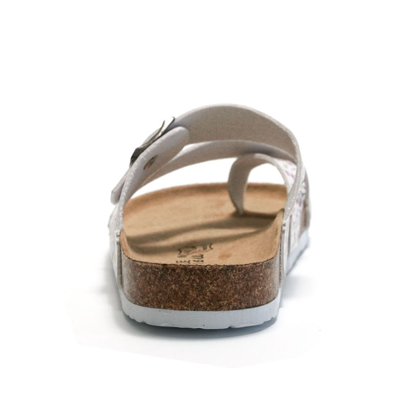 Ruizu 2025 Pantofole estive da donna in sughero, alla moda, comode e alla moda, scarpe da spiaggia per studenti_voghion.com