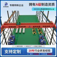 峰翔牌双梁桥式起重机10吨电动双梁天车20吨车间双梁航吊批发