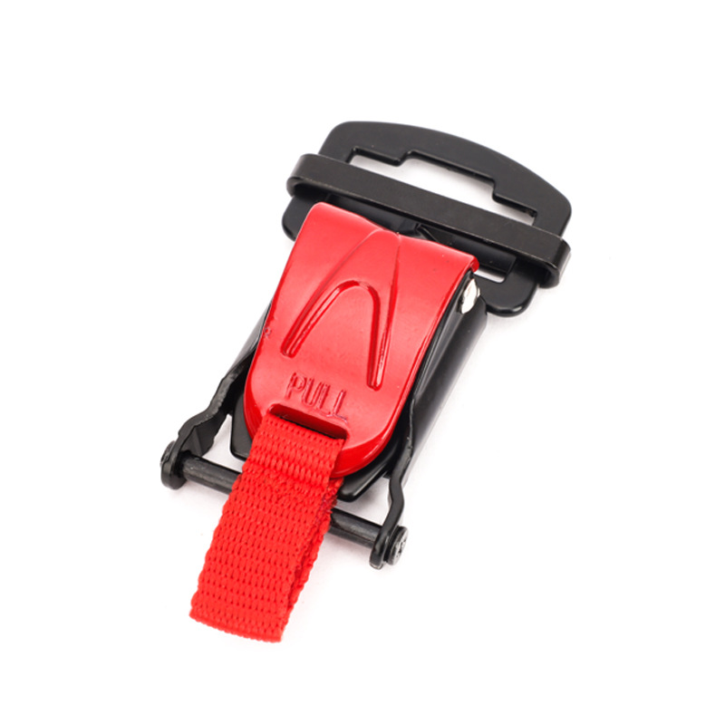 Motorcycle helmet dual D buckle changes quickly buckle fast…